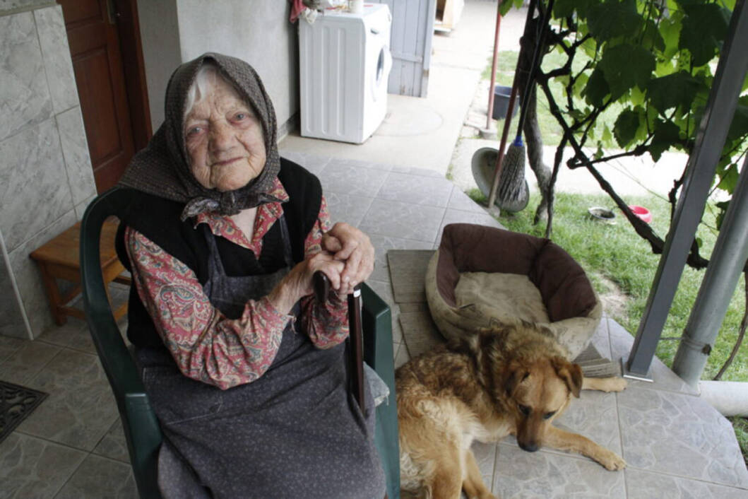 Slavica Strmečki preminula je u 107. godini života