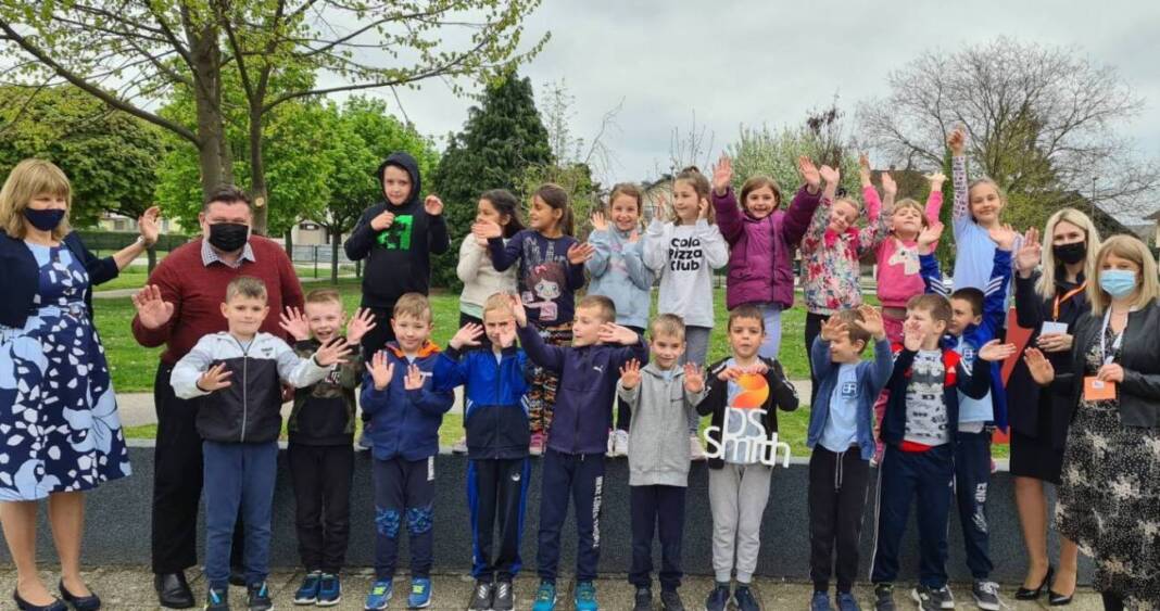 Učenici koprivničke OŠ Braća Radić oduševili projektom bioraznolikosti