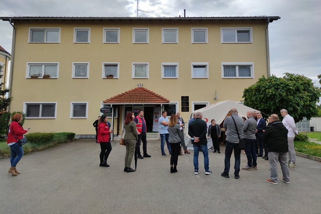 Tjedan Crvenog križa u Velikom Bukovcu