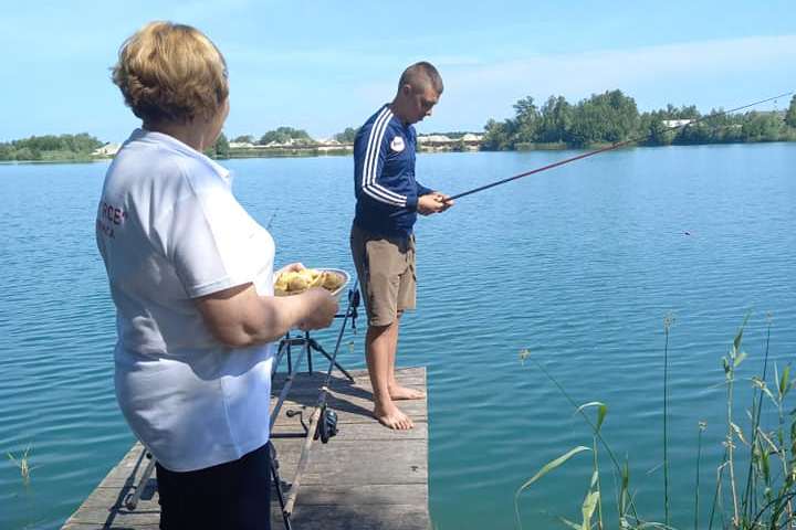 Šaransko druženje