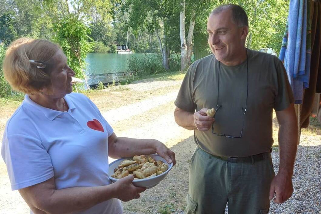 Šaransko druženje