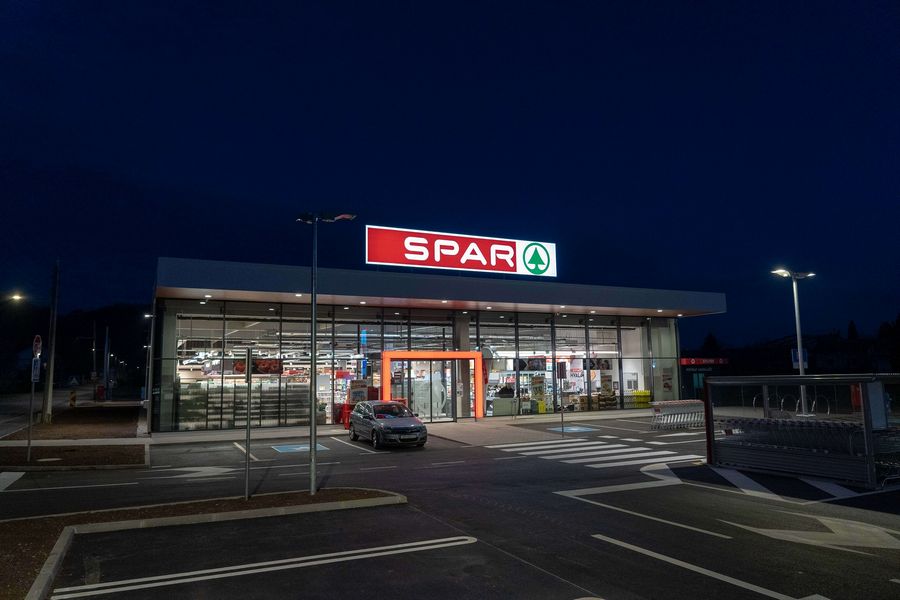 Spar trgovina