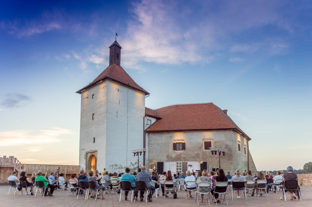 Utvrda Stari grad u Đurđevcu