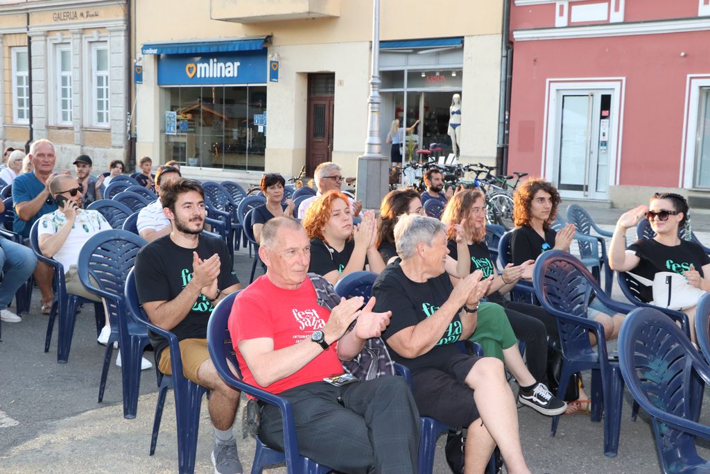 Fest Jazza u Koprivnici