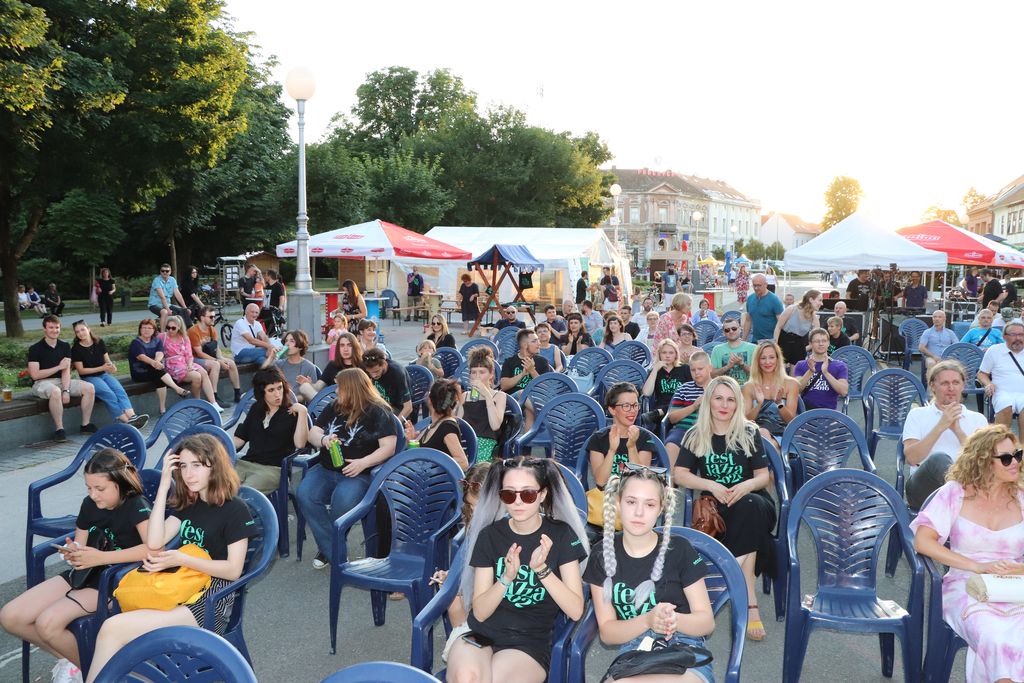 Fest Jazza u Koprivnici