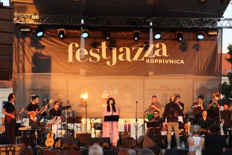 Fest Jazza u Kuprivnici