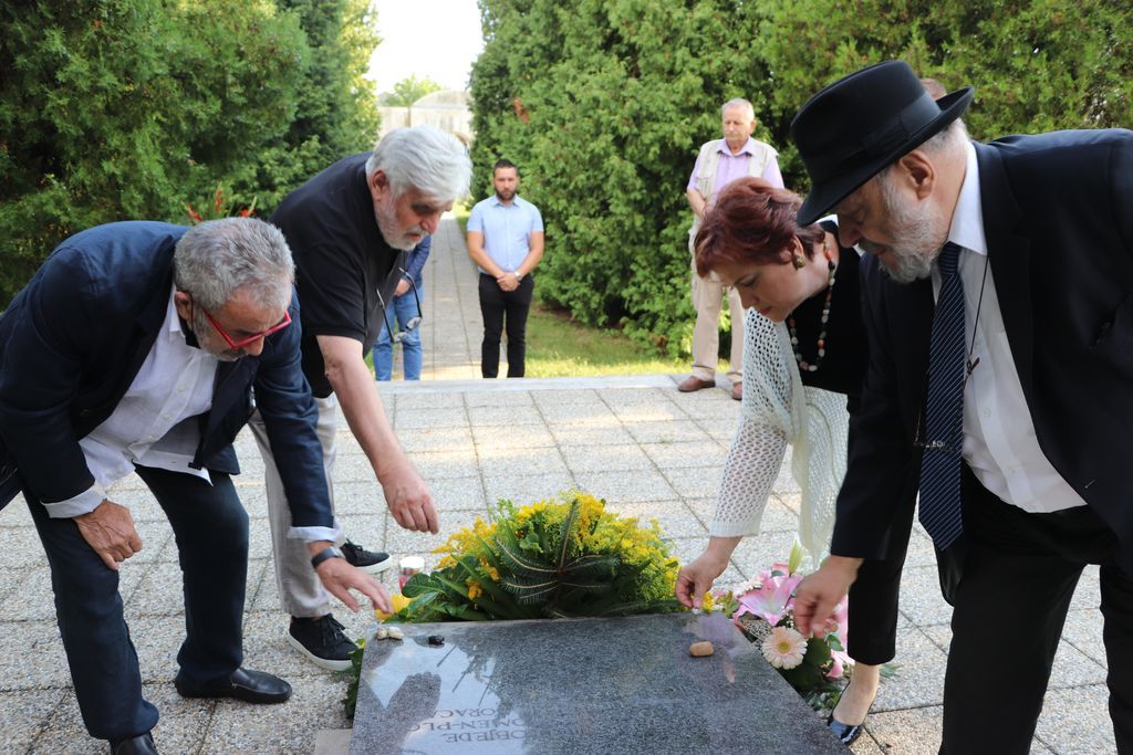 80. godišnjica stradanja koprivničke židovske zajednice