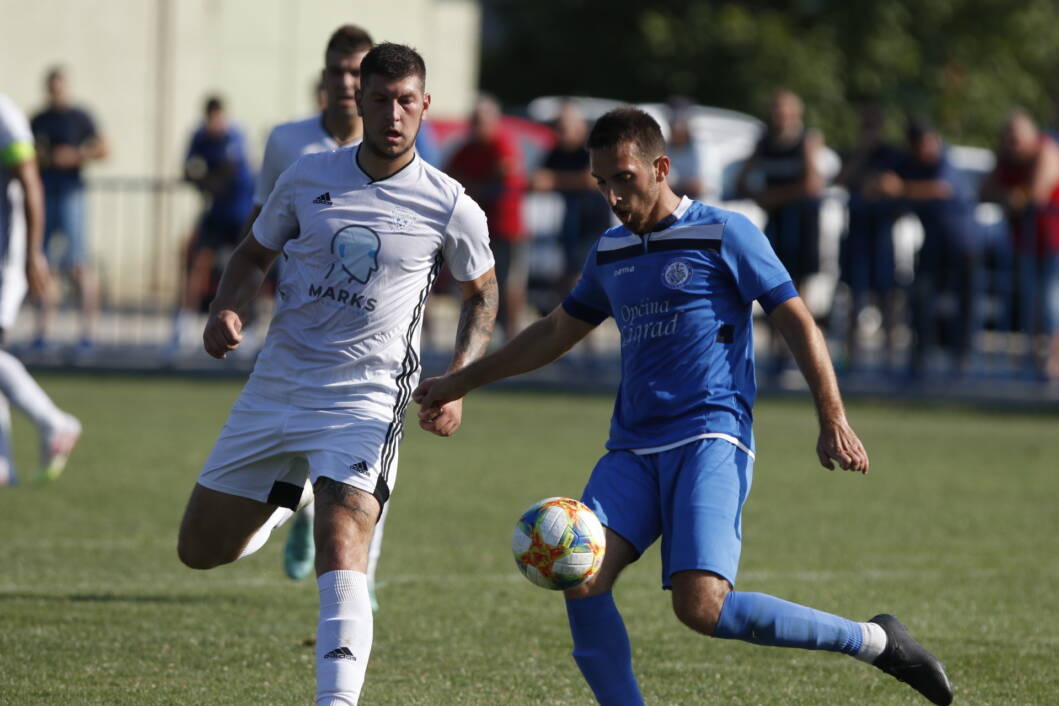 Robert Bukovac i Ivan Trupina u duelu