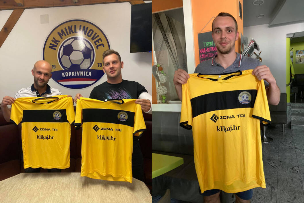Maurović, Majetić i Dodlek iduće sezone nosit će žute dresove