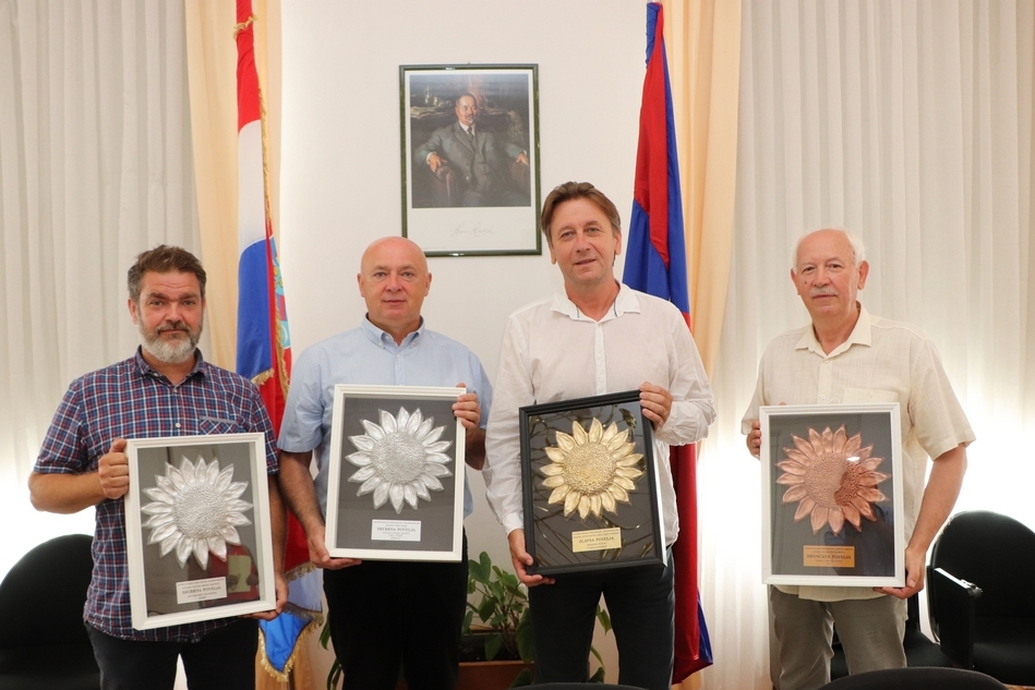 Dobitnici nagrade Suncokret ruralnog turizma