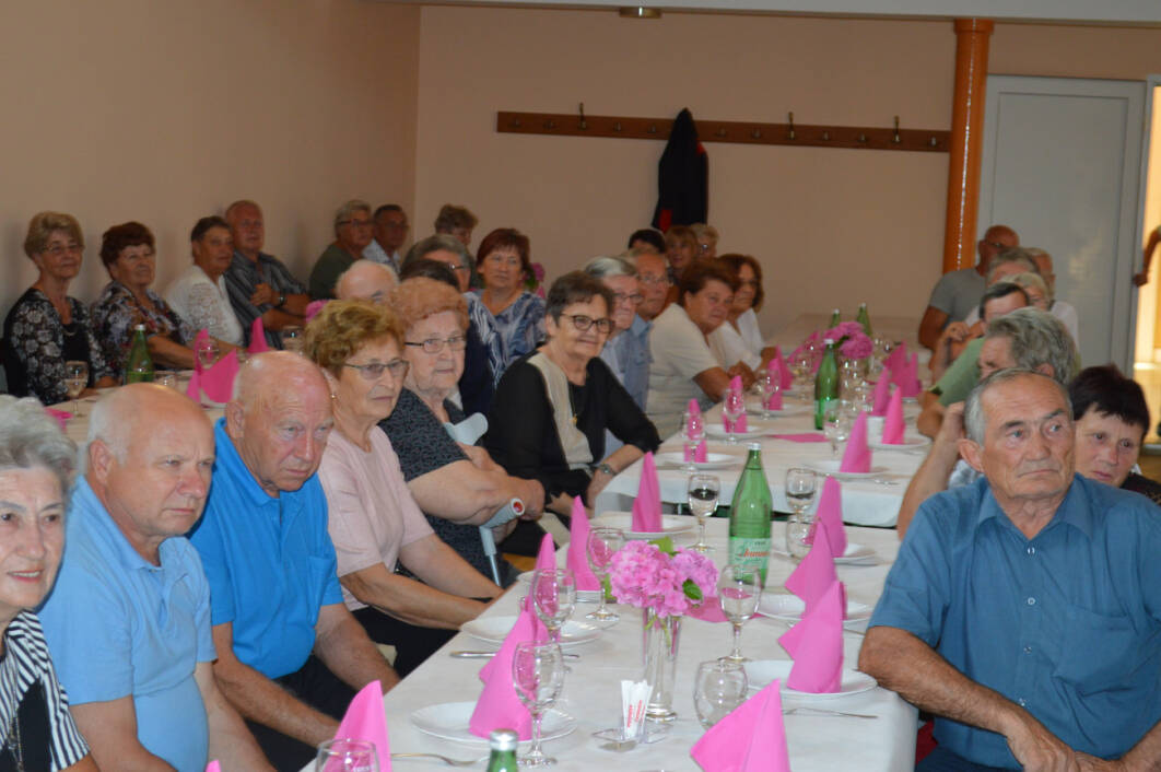 Izborna skupština udruge umirovljenika Matice Općine Rasinja