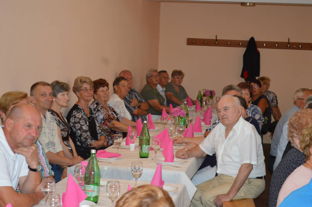 Izborna skupština udruge umirovljenika Matice Općine Rasinja