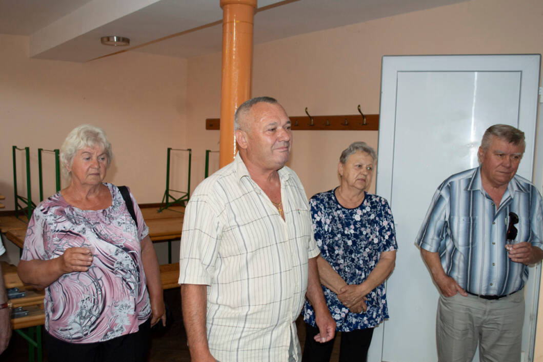 Druženje rasinjskih i mađarskih umirovljenika 