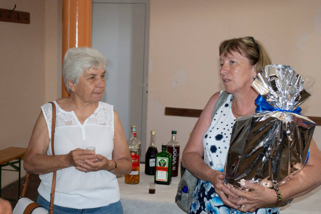 Druženje rasinjskih i mađarskih umirovljenika 