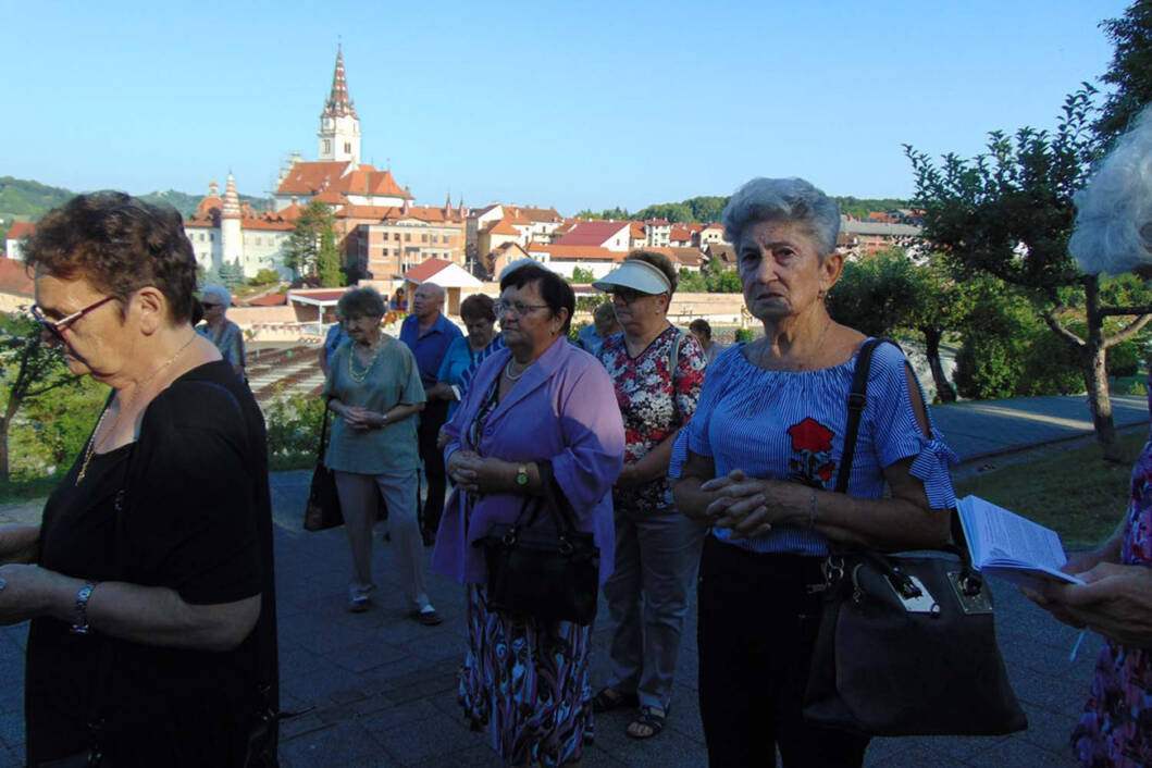 Hodočašće u svetište Majke Božje Bistričke