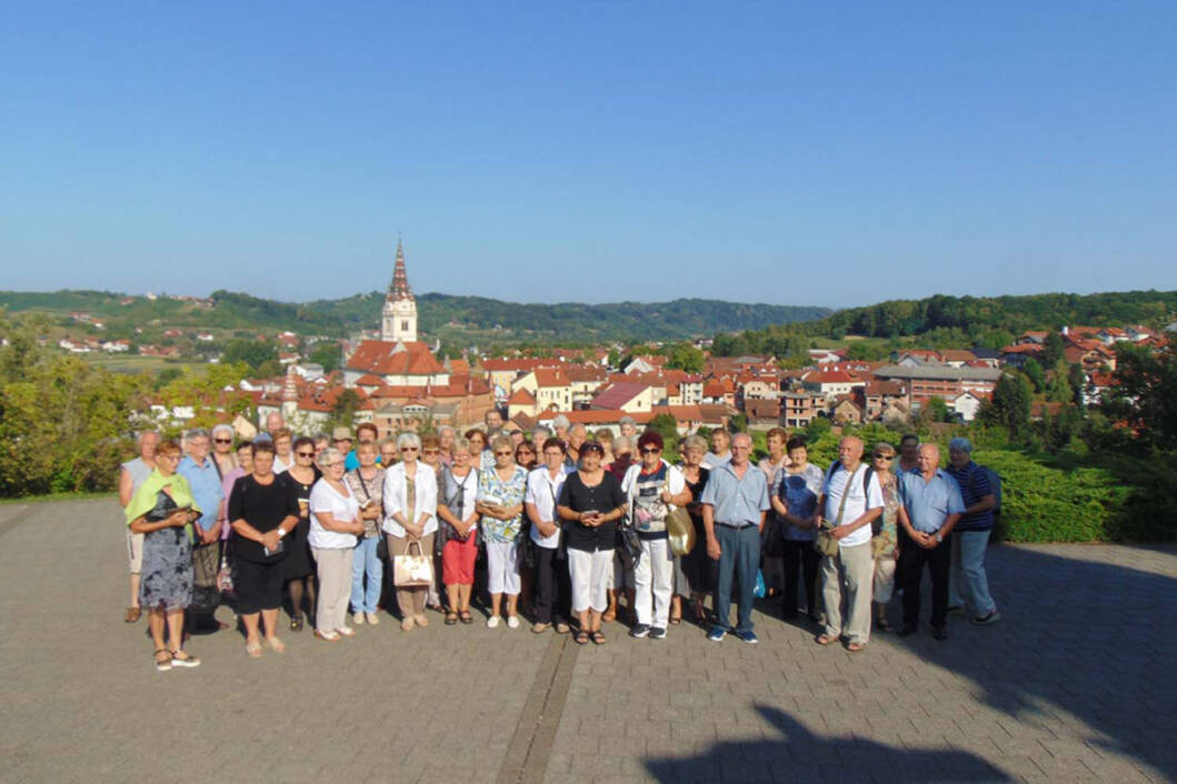 Hodočašće u svetište Majke Božje Bistričke