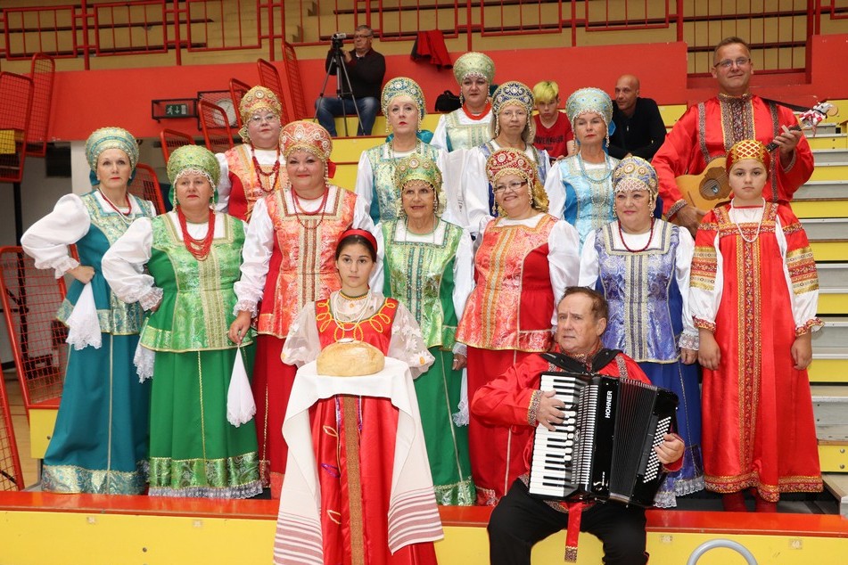 Manifestacija KUD Srce i prijatelji