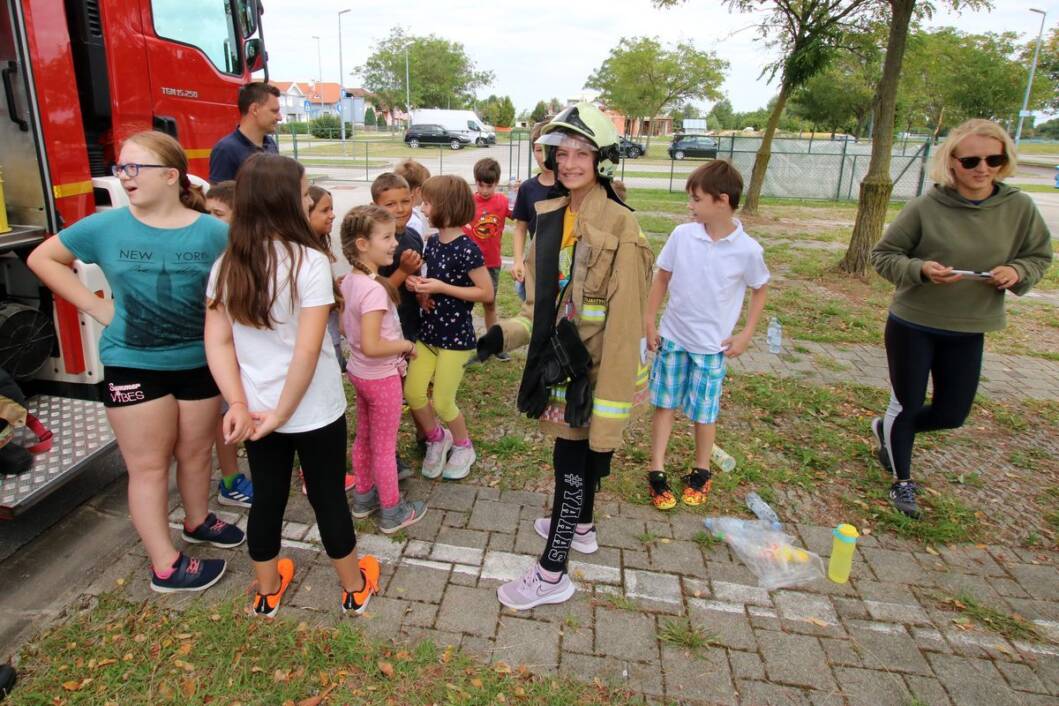 Ljetni kamp na koprivničkim bazenima Cerine