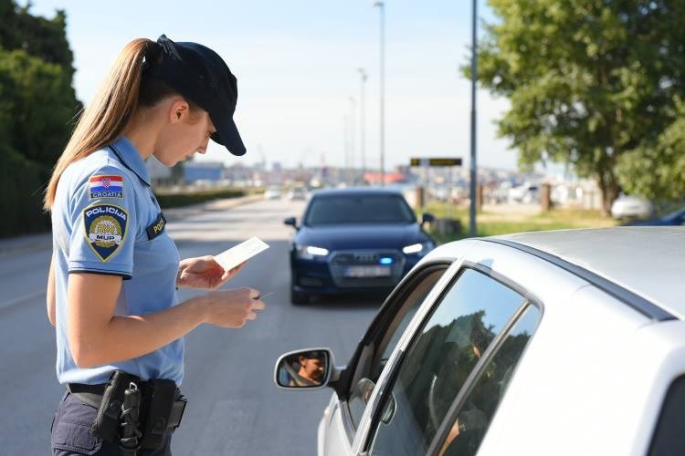 Prometna policija