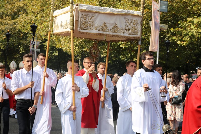 Sveta nedjelja u Ludbregu