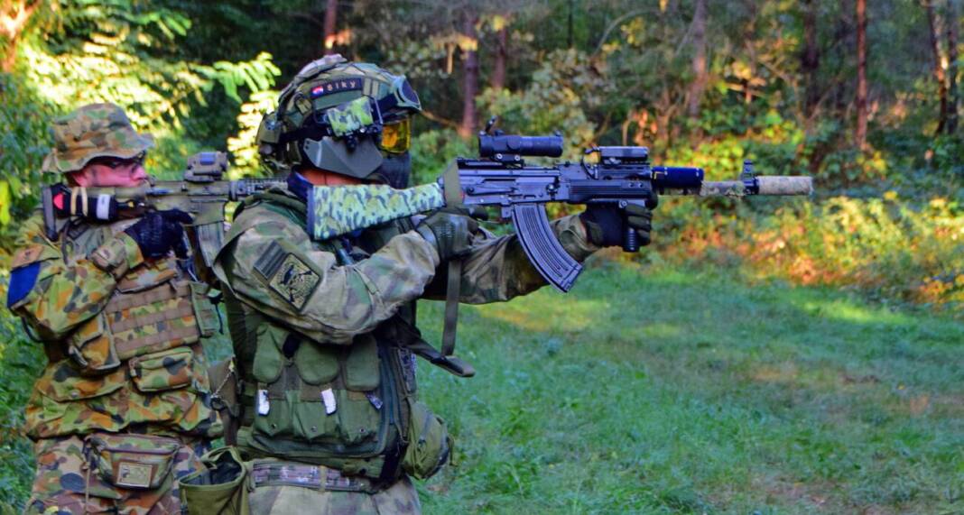 Airsoft u Đurđevcu