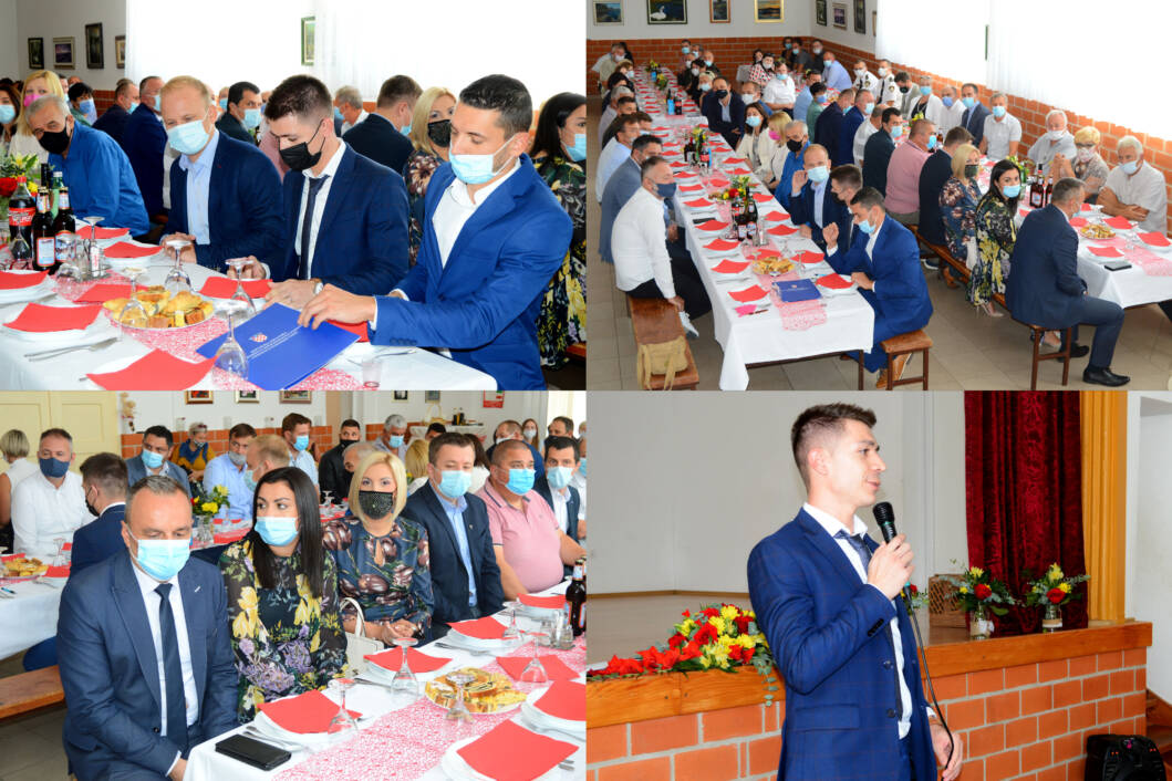 Svečana sjednica Općinskog vijeća Općine Drnje održana je u Torčecu