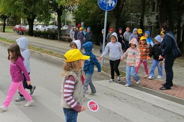 Djeca u prometu