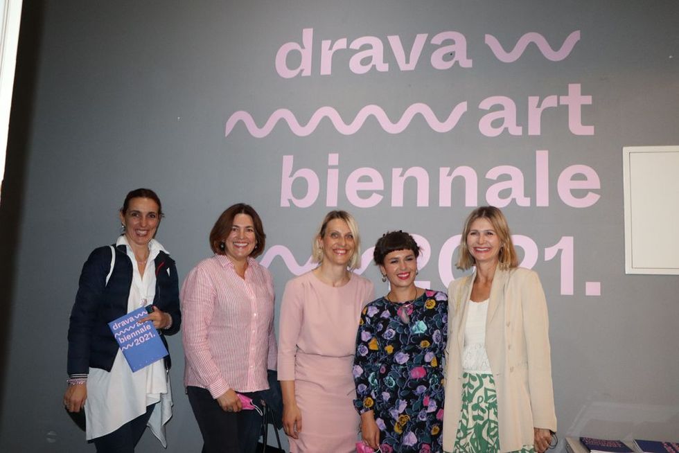 Drava Art Biennale 2021.