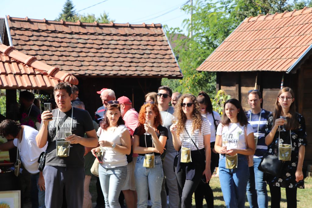 Manifestacija ''Galovićevim stezama''