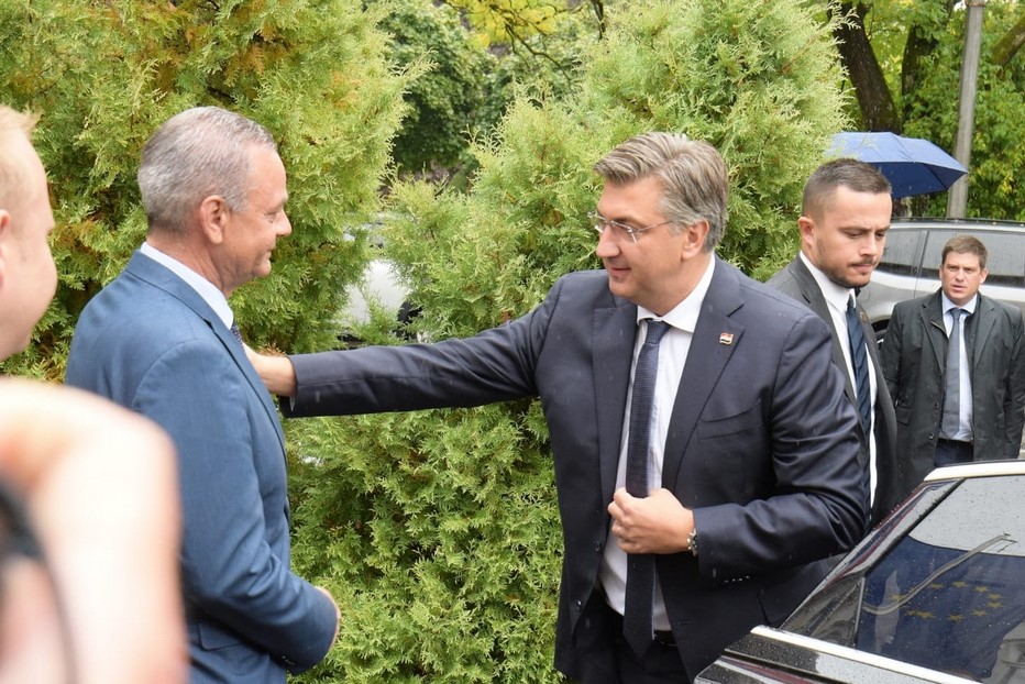 Koren i Plenković