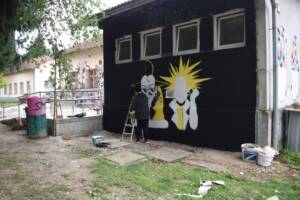 Street art festival u Koprivnici