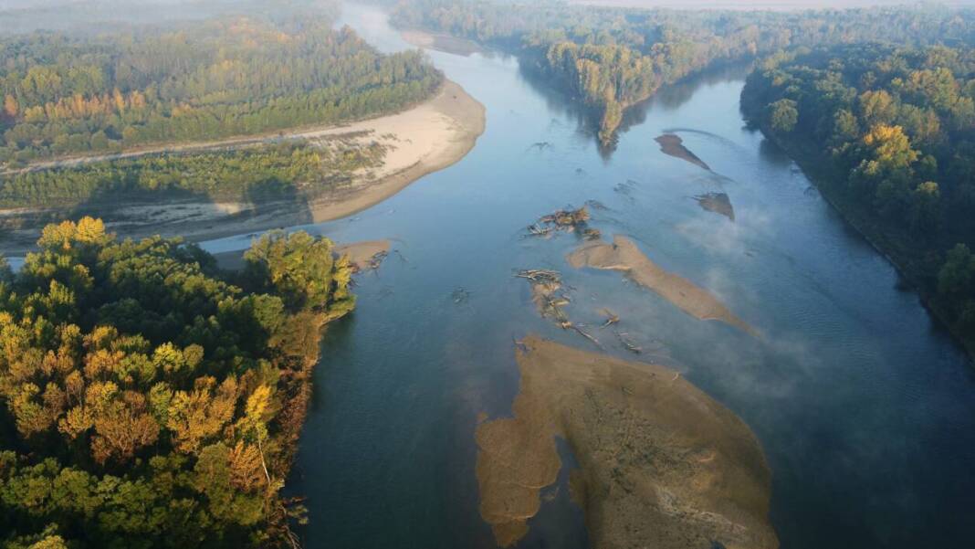 Ušće Mura-Drava