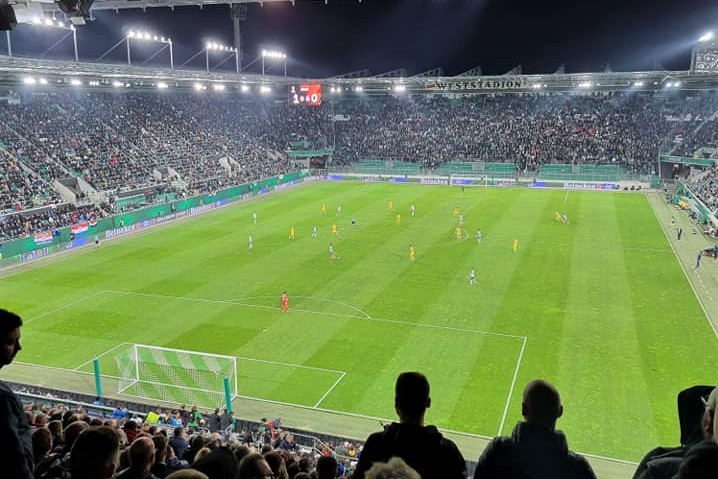 Rapid Beč - Dinamo Zagreb