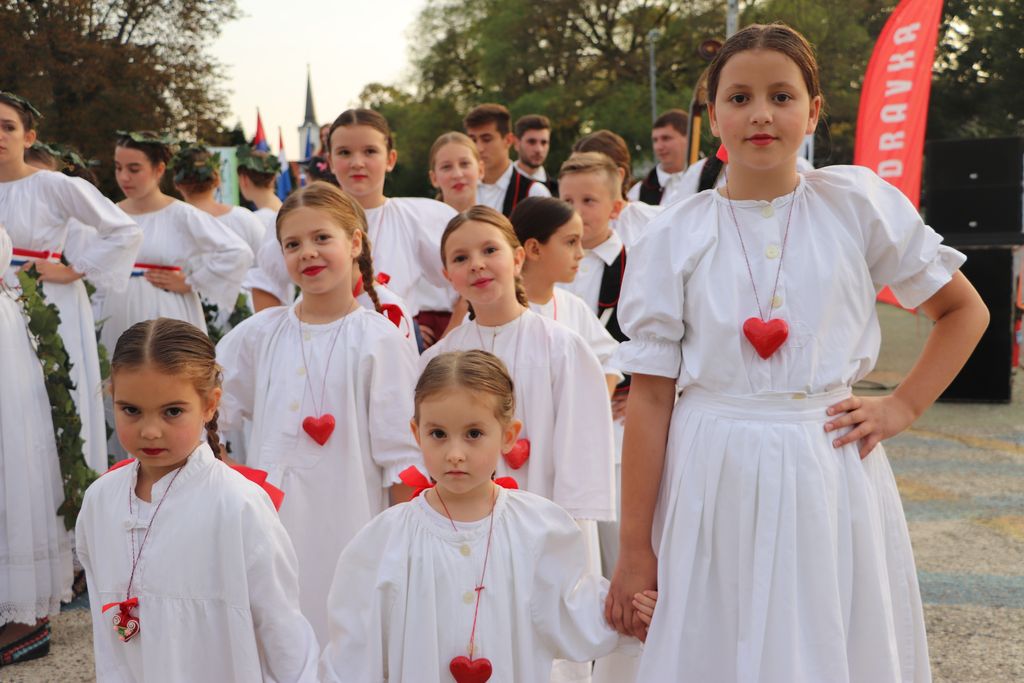 Mladi folkloraši