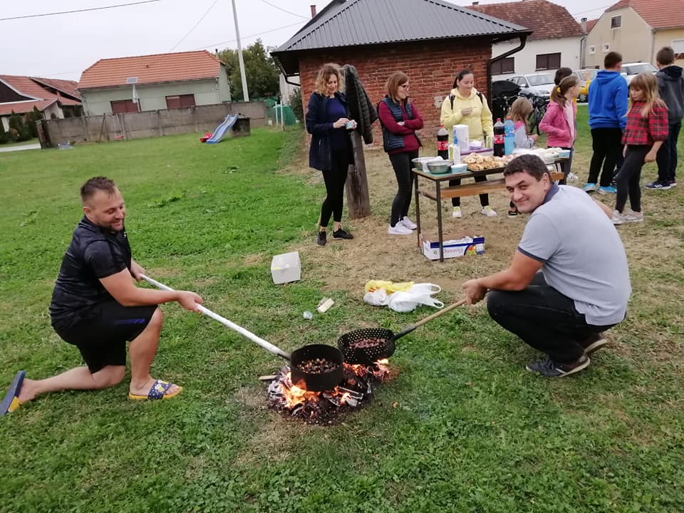 Kestenijada u Koprivničkom Ivancu