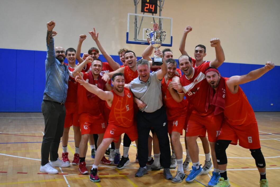 Košarkaši Podravca osvojili su Kup regije