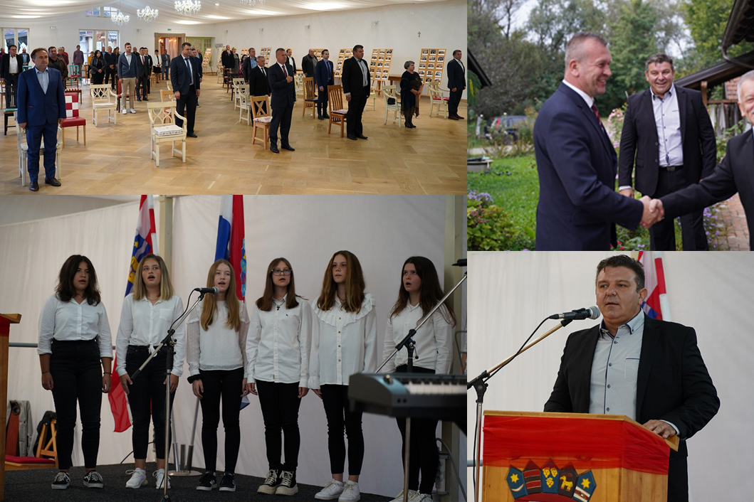 Svečana sjednica općine Veliki Bukovec // Foto: Luka Krušec / LuMedia