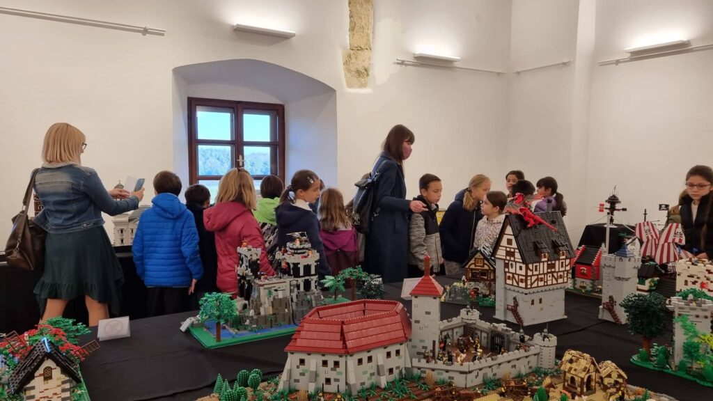 Izložba Lego kockica u đurđevačkom muzeju