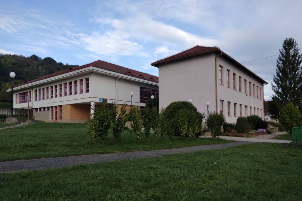 Škola u Dubrovčanu