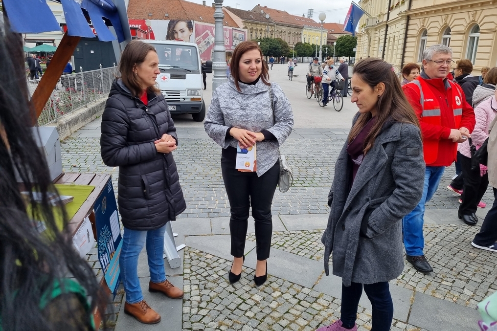 U Koprivnici obilježen Svjetski dan hospicija i palijativne skrbi