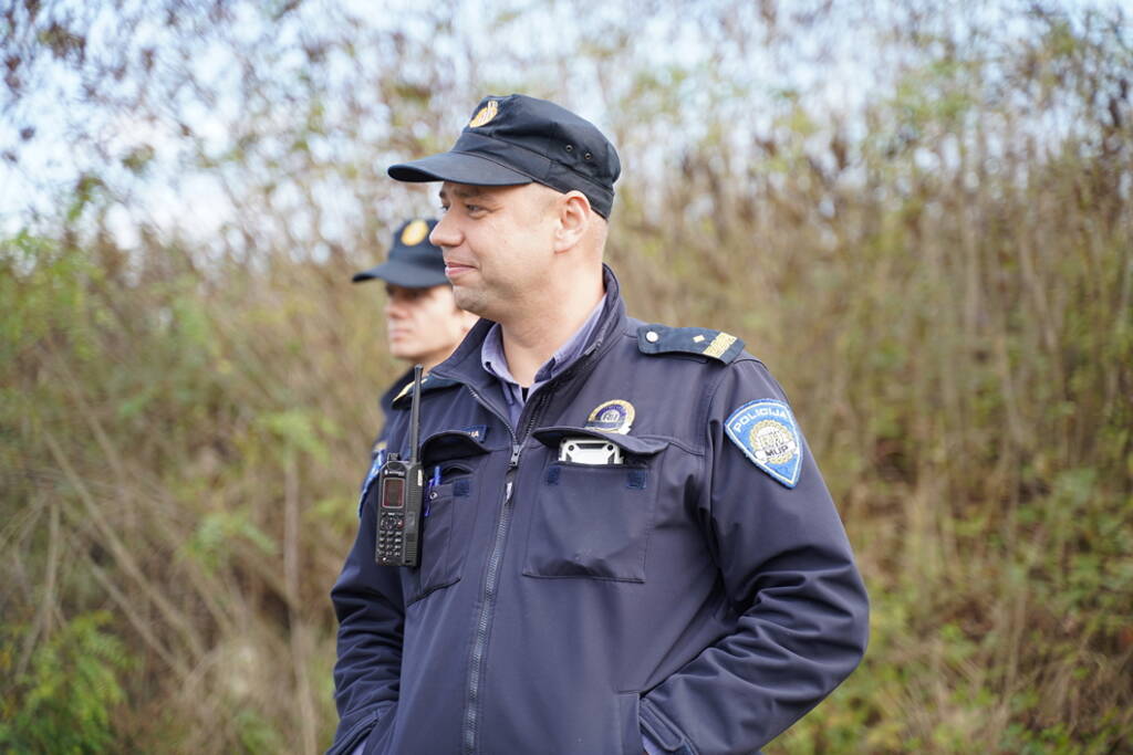 Policajac Dejan Novaković