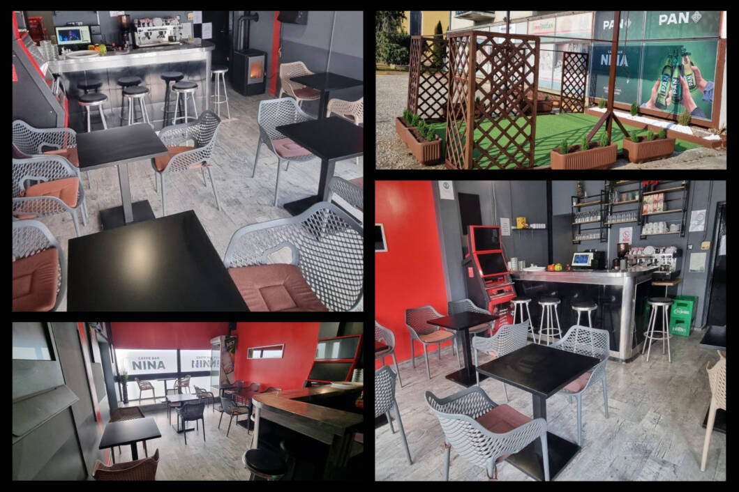 Caffe bar Nina u Goli