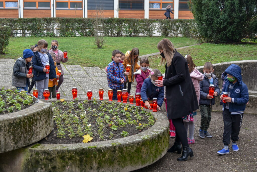 Dan sjećanja na žrtvu Vukovara i Škabrnje