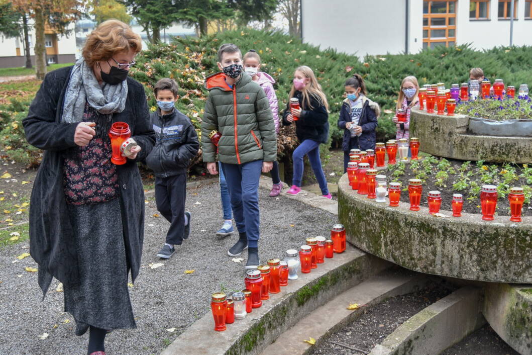 Dan sjećanja na žrtvu Vukovara i Škabrnje