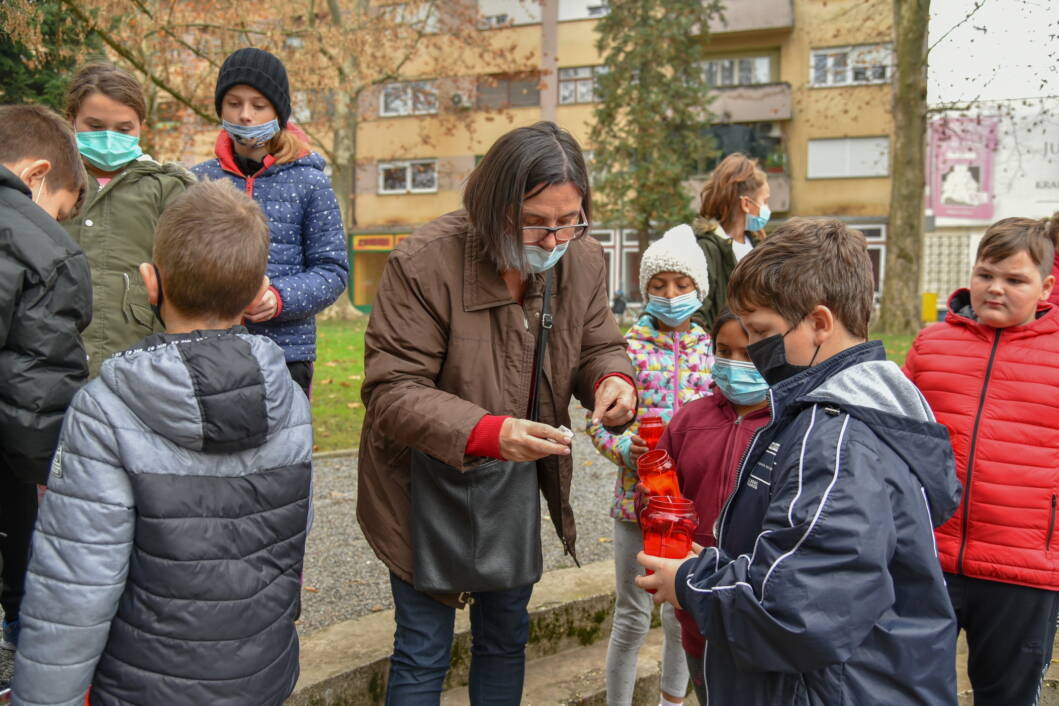 Dan sjećanja na žrtvu Vukovara i Škabrnje