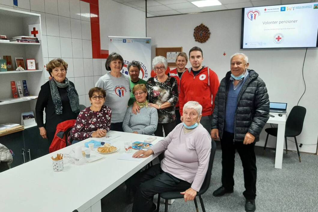 Koprivnički Klub umirovljenika obilježio prvu godinu postojanja