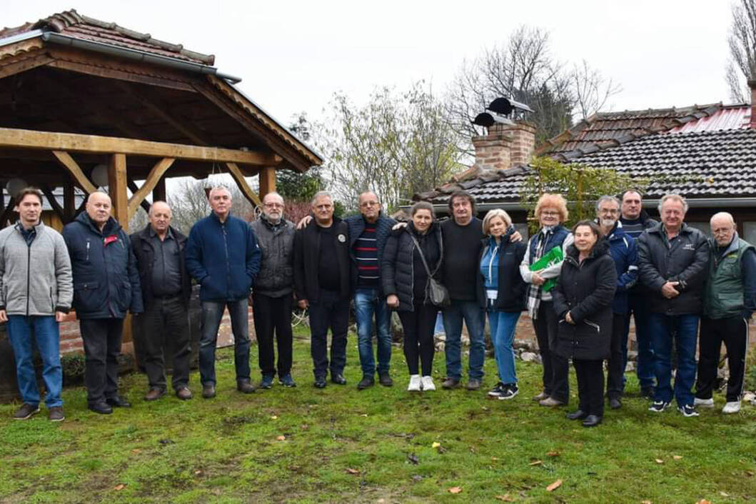 U Novigradu Podravskom održana likovna kolonija David Piskor 2021.