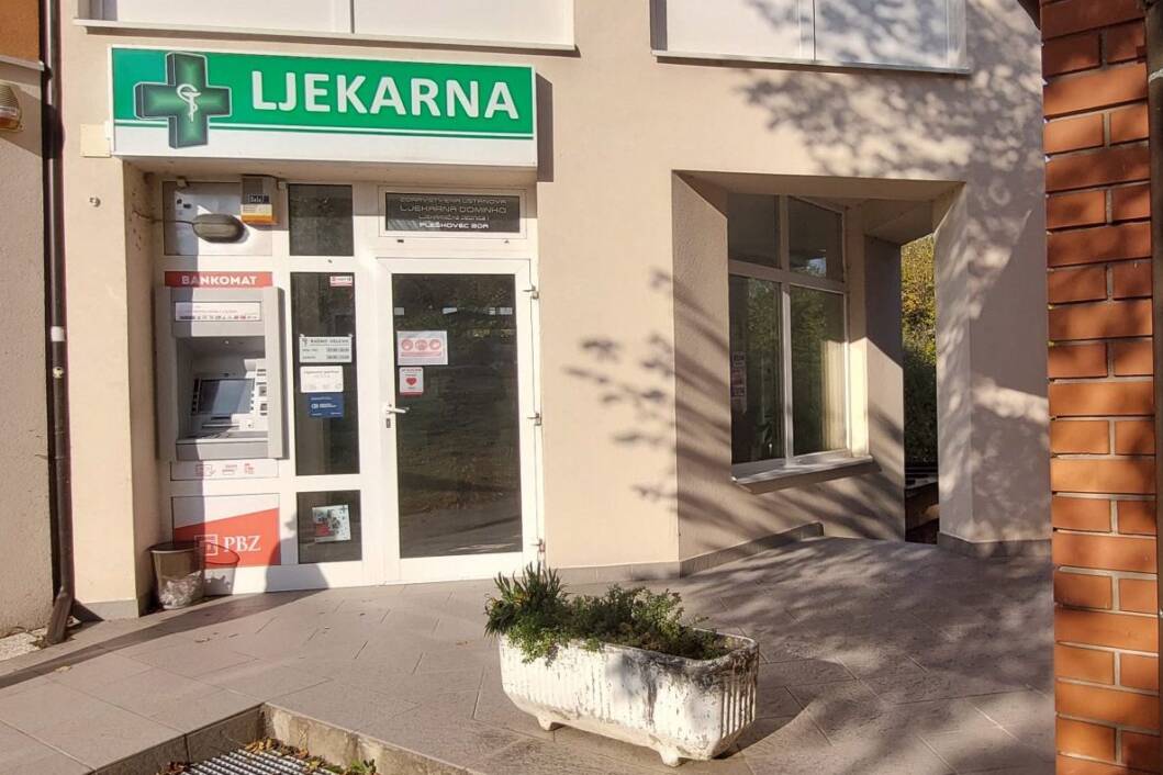 Ljekarna