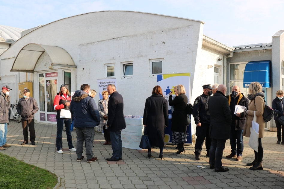 Obilježavanje Međunarodnog dana borbe protiv nasilja nad ženama