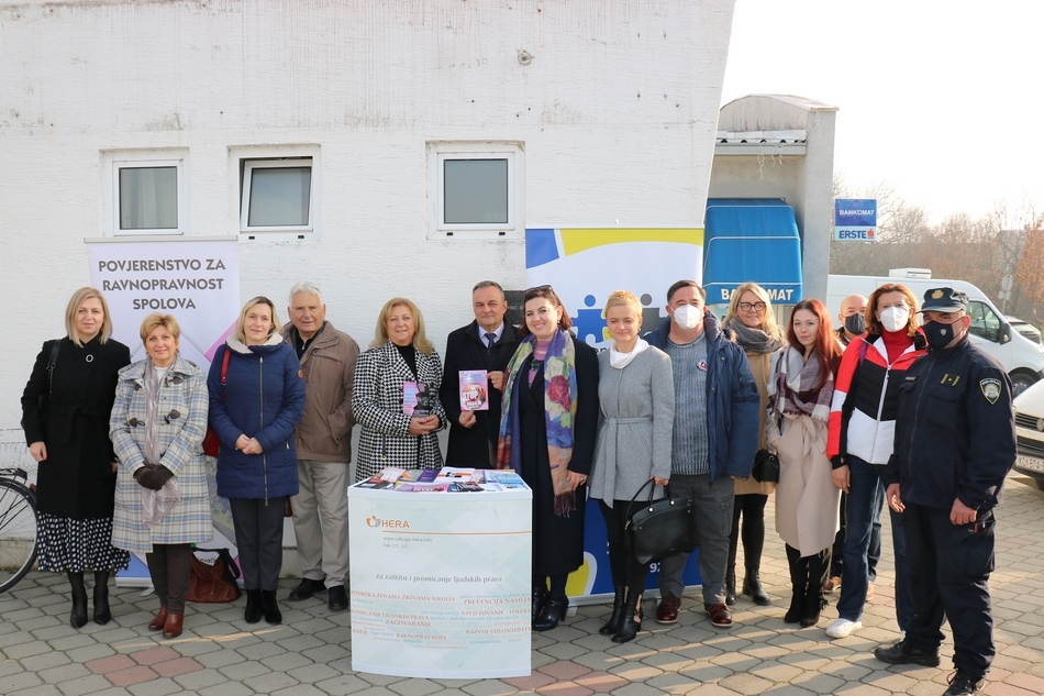 Obilježavanje Međunarodnog dana borbe protiv nasilja nad ženama